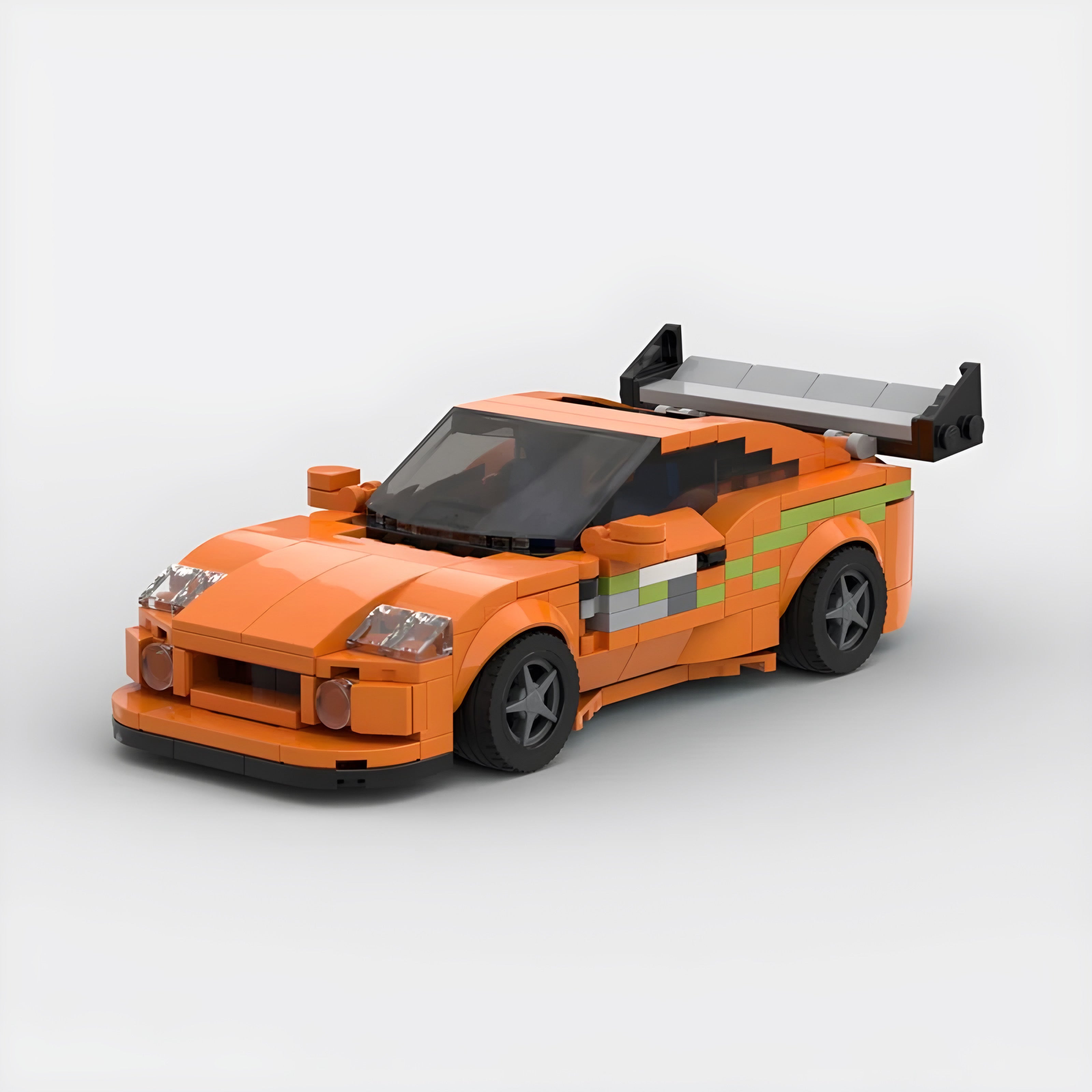 Toyota Supra MKIV inspired kit (PRE-ORDER) – SPLineup