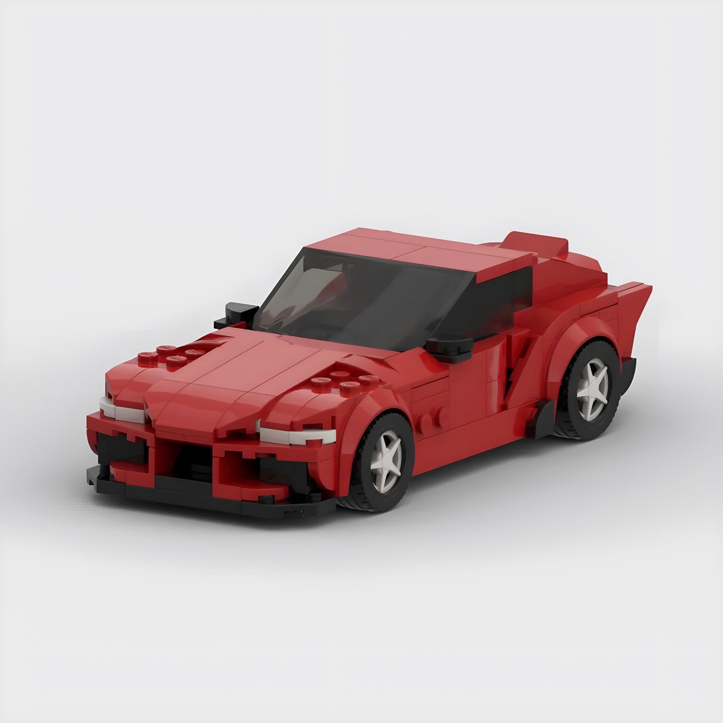 Toyota Supra Gr – BRICK'D UP