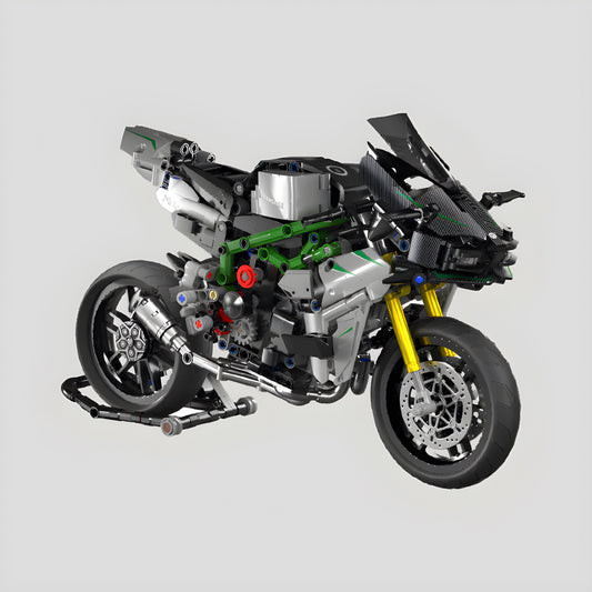 Kawasaki Ninja H2R - T