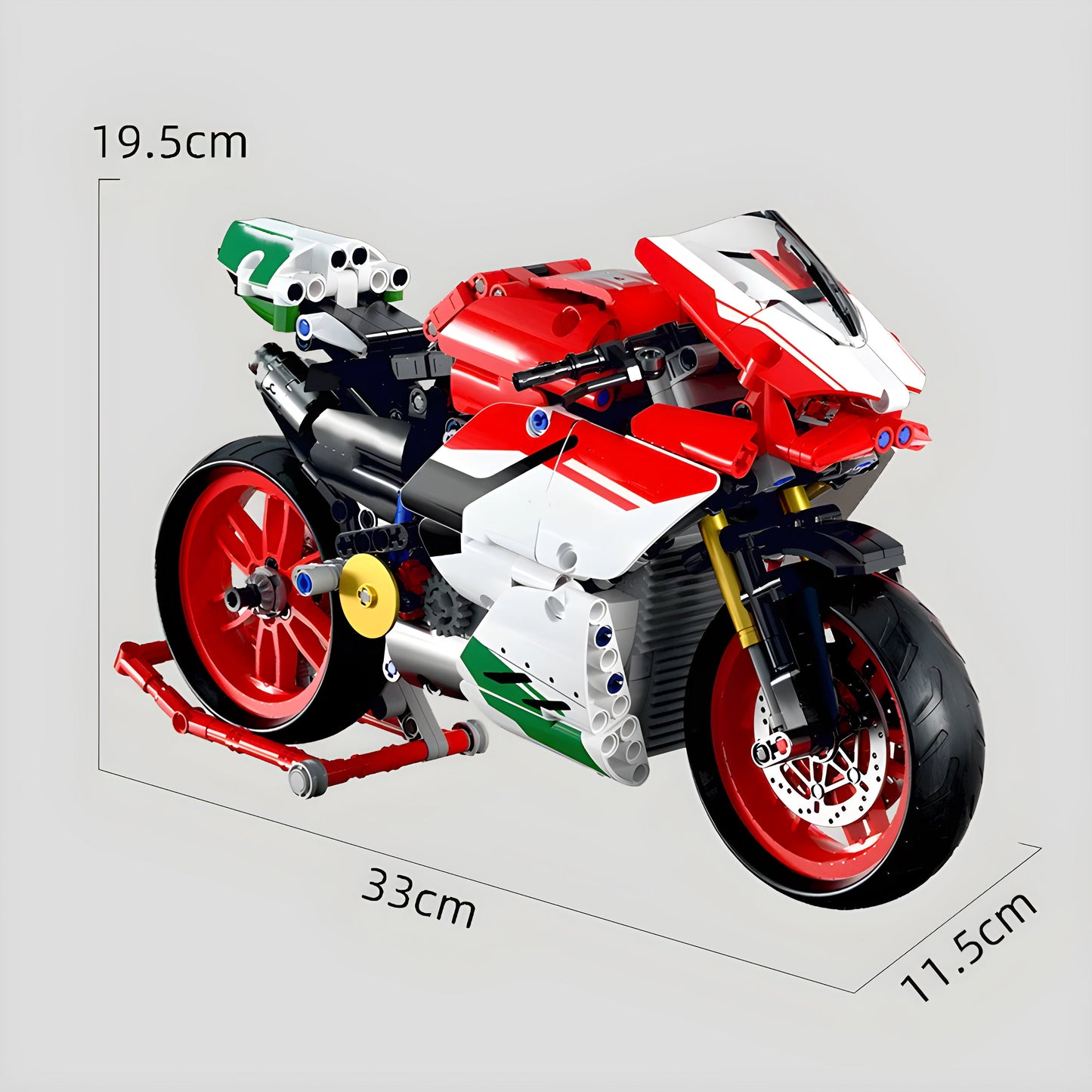 Ducati Panigale V4 R