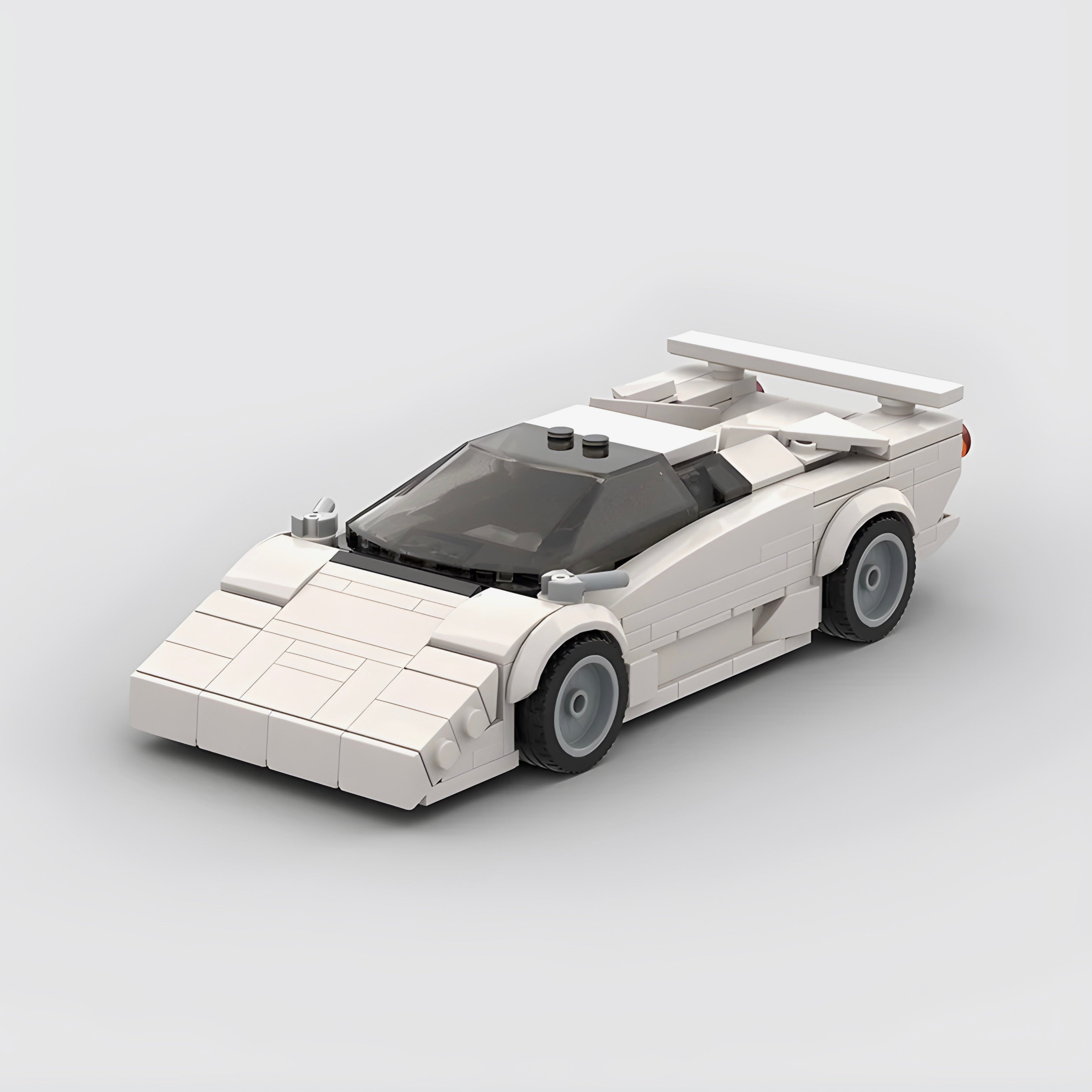 Lamborghini Countach – BRICK'D UP