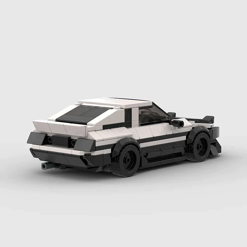 Toyota AE86 – BRICK'D UP