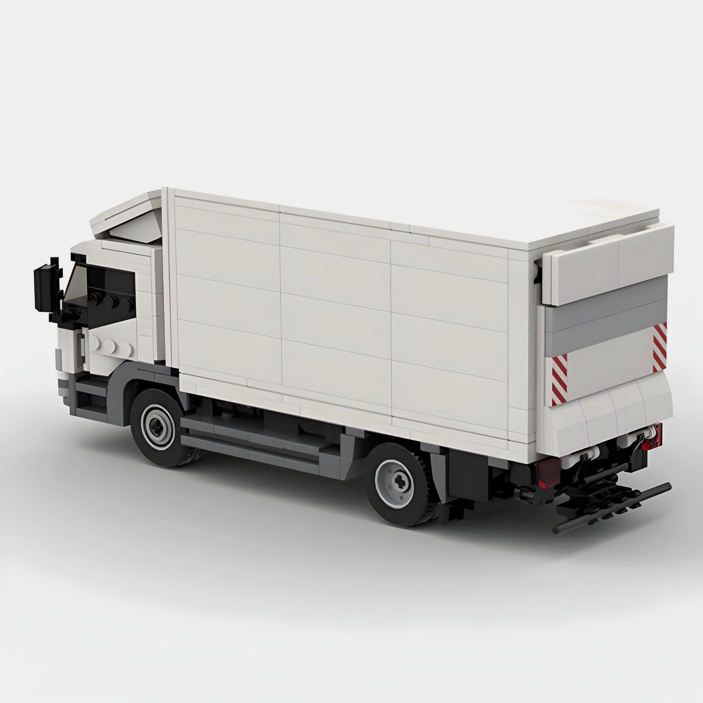 Mercedes-Benz Box Truck