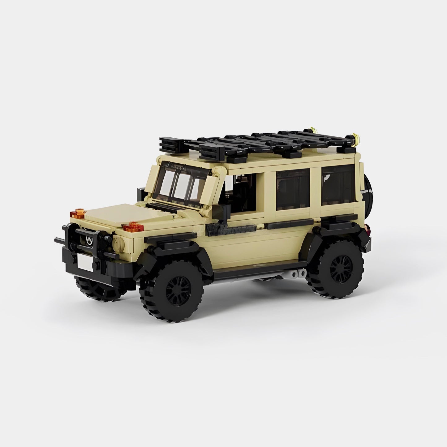 G Wagon G63 (Off Road Edition) – BRICK'D UP