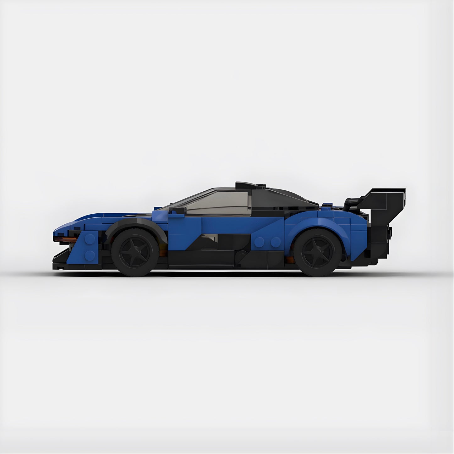 McLaren Senna GTR (Brick'd Up Edition)