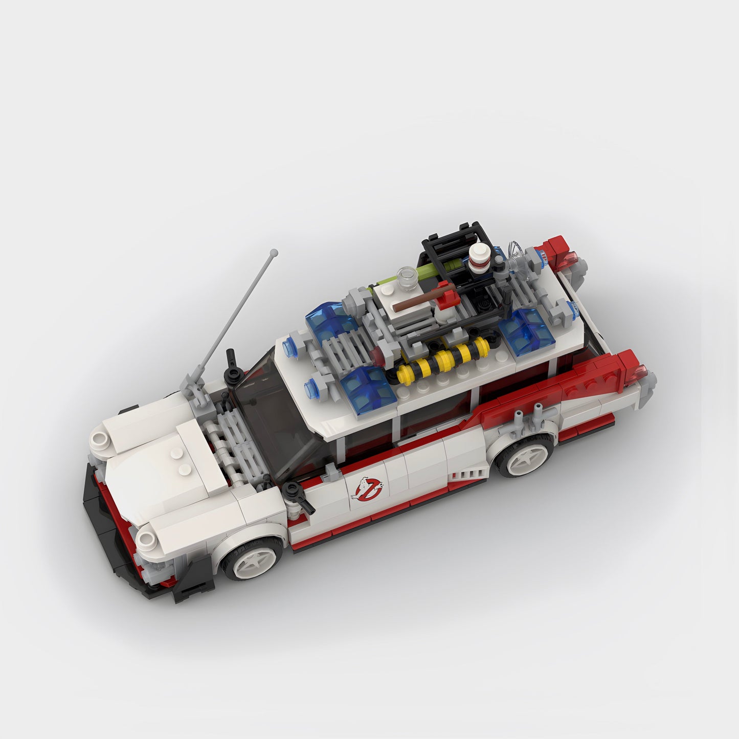 Ghostbusters ECTO-1