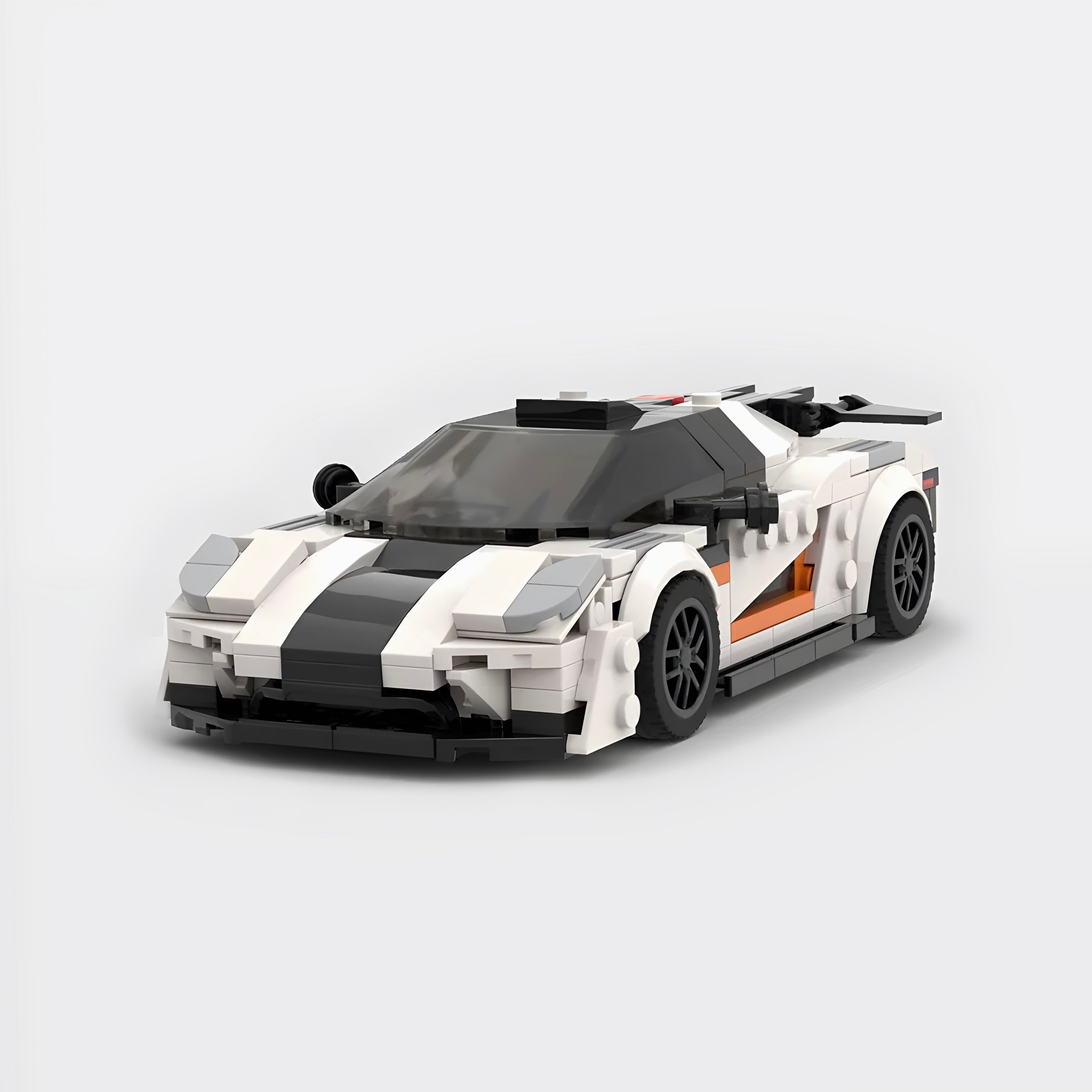 Lego koenigsegg best sale one 1