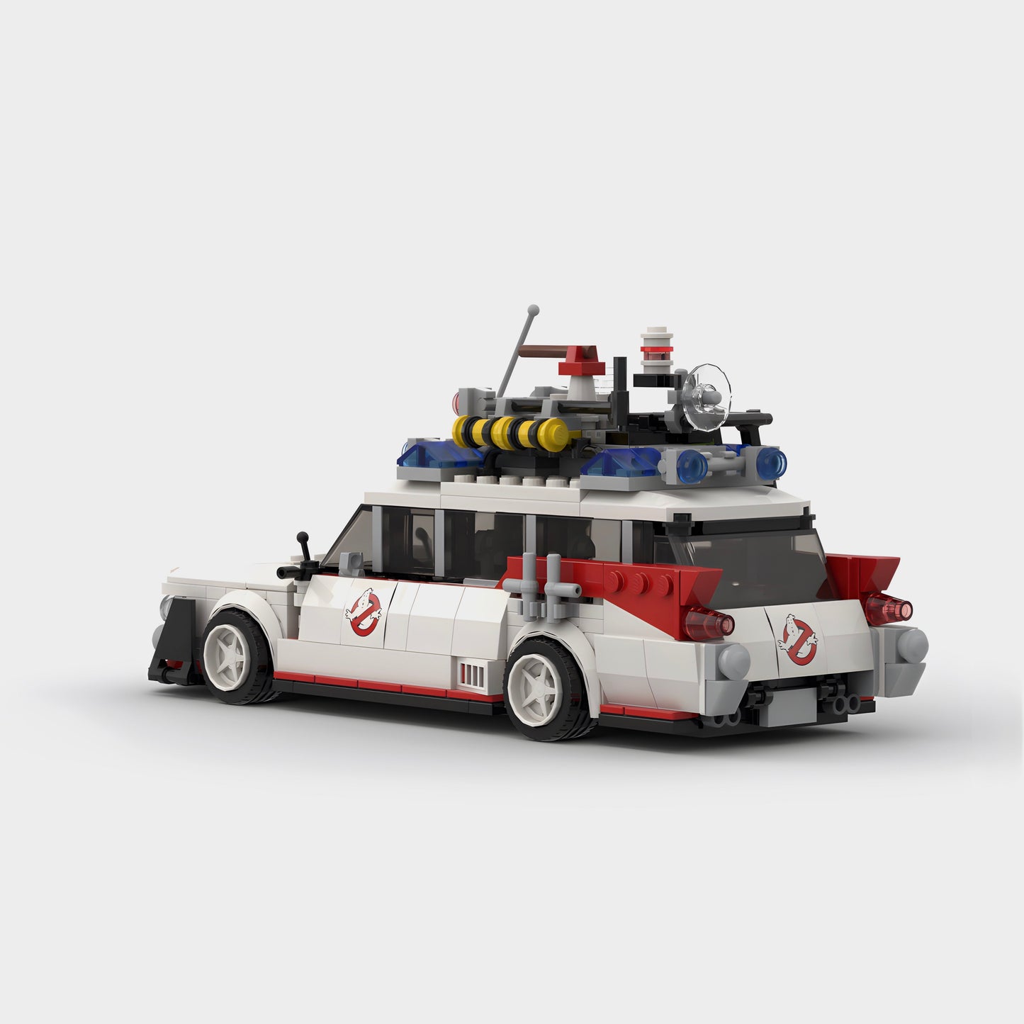 Ghostbusters ECTO-1