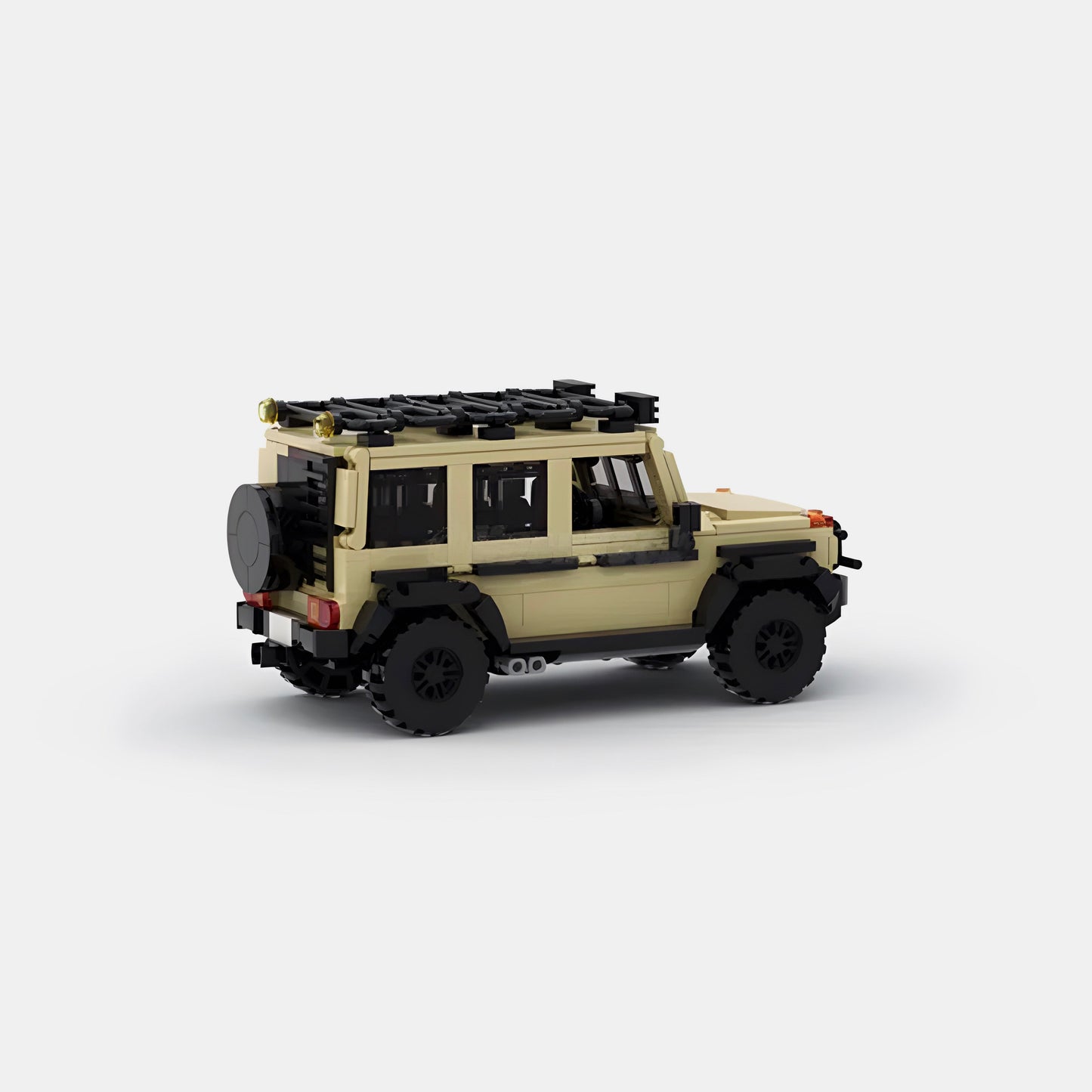 G Wagon G63 (Off Road Edition)