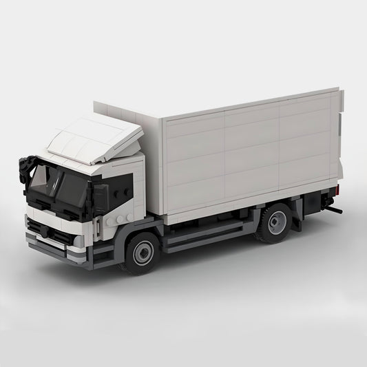 Mercedes-Benz Box Truck