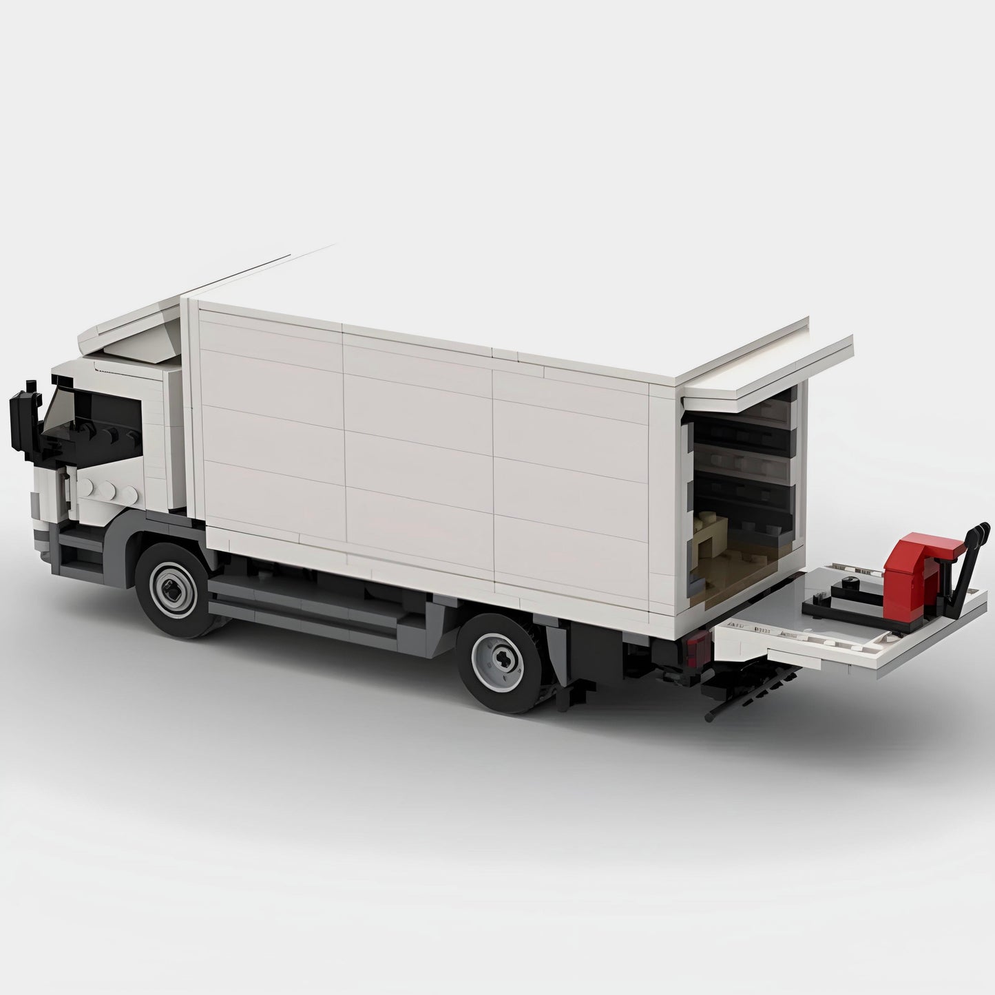 Mercedes-Benz Box Truck