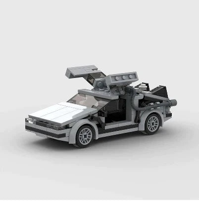 DeLorean DMC-12